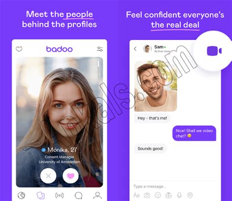 Badoo Dating App: Meet & Date Old Versions APK Download